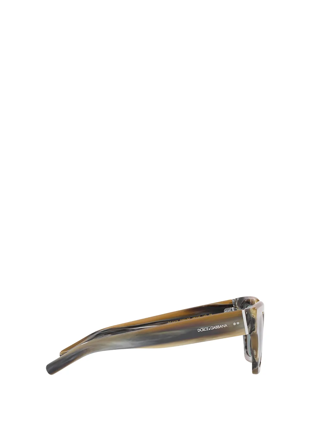 Dolce & Gabbana Square Frame Sunglasses