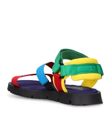 Strappy Sandals