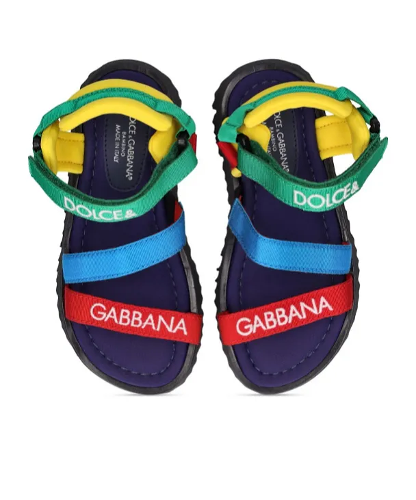 Strappy Sandals
