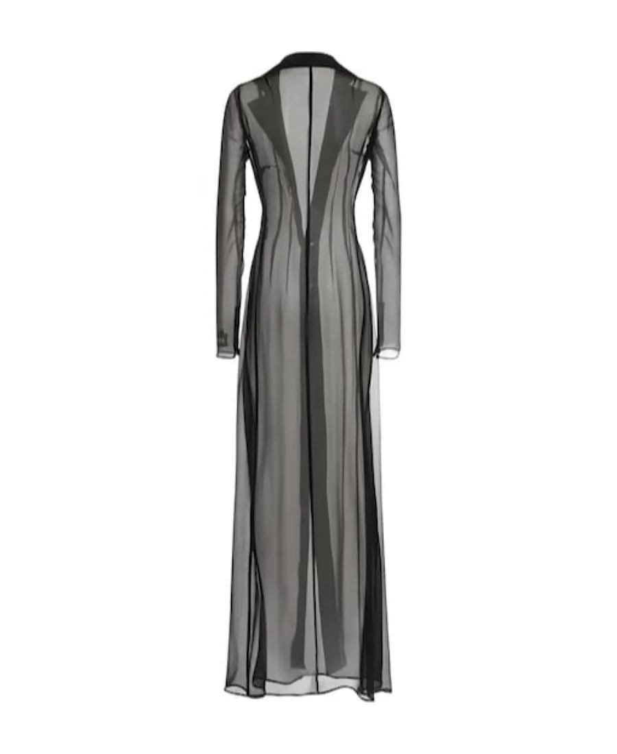 Transparent Design Dress
