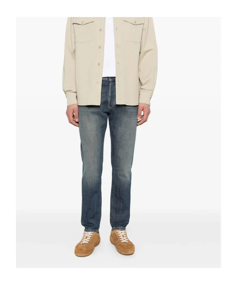 Belt Loop Jeans