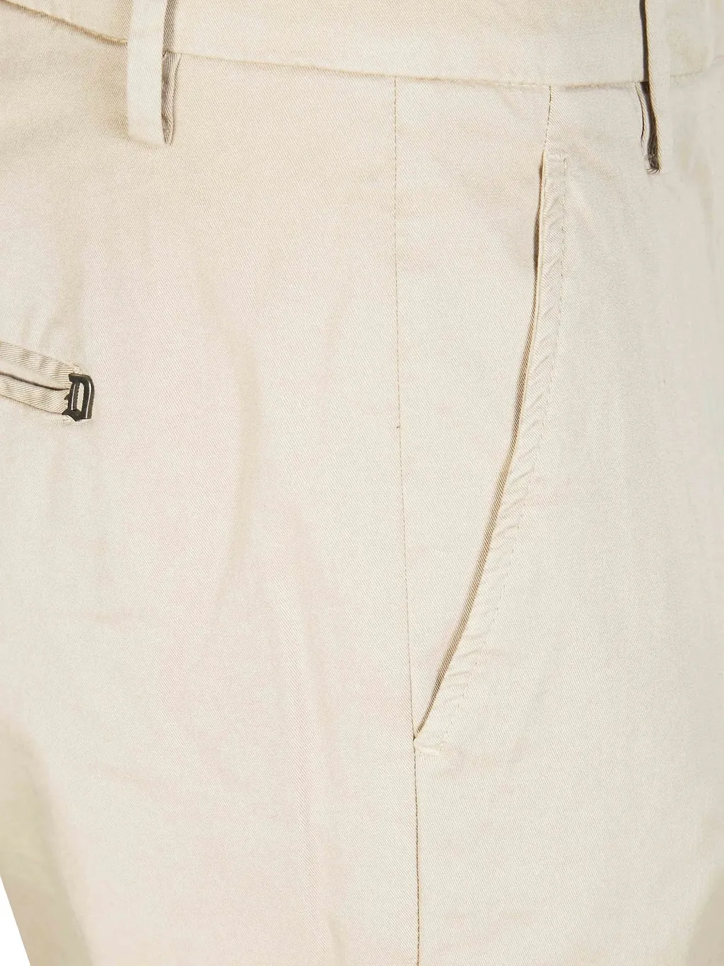 Belt Loop Trousers