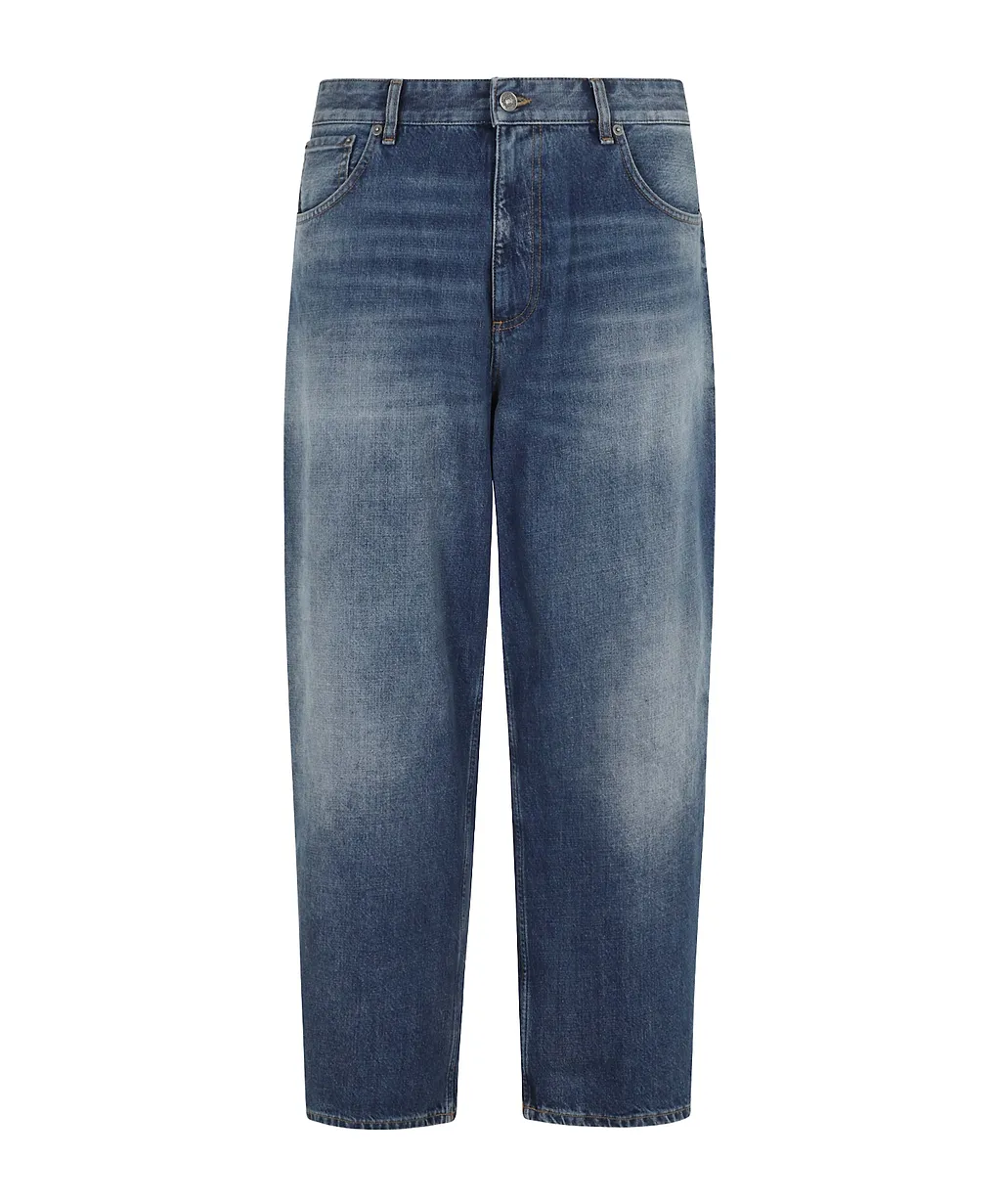 Belt Loop Jeans