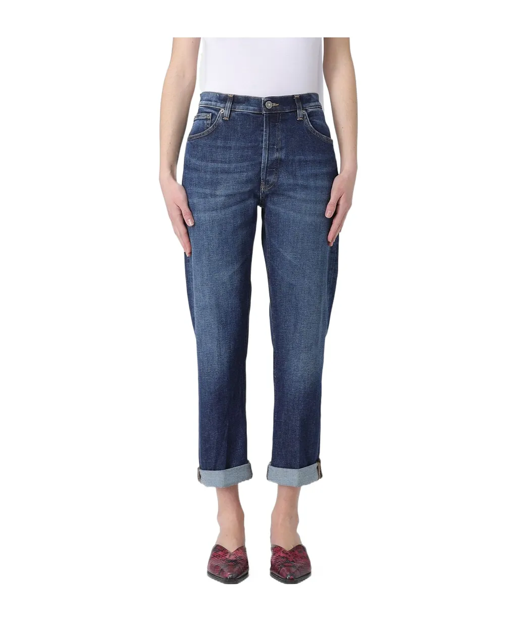 Friends Cuffed Jeans
