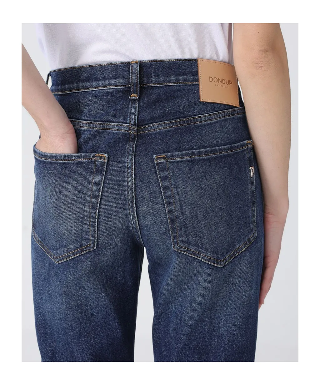 Friends Cuffed Jeans
