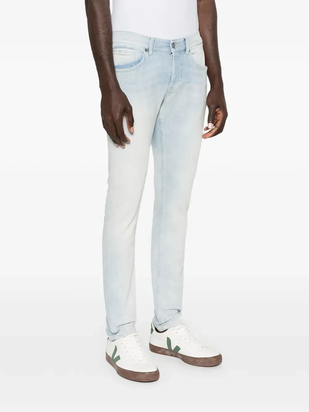 Dondup Slim Fit Jeans