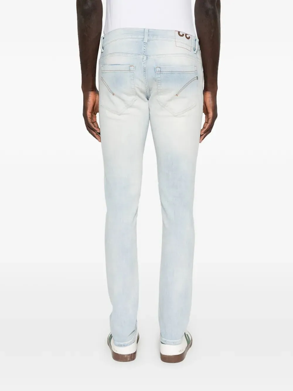 Dondup Slim Fit Jeans