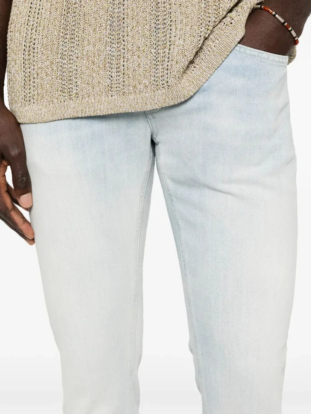 Dondup Slim Fit Jeans