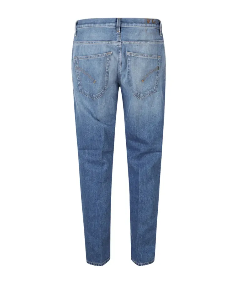 Brigton Five-Pocket Jeans