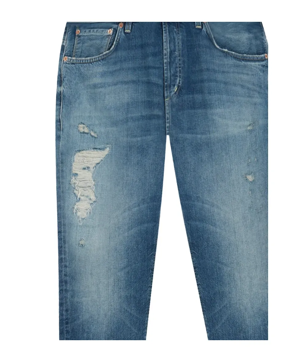 Distressed Trousers
