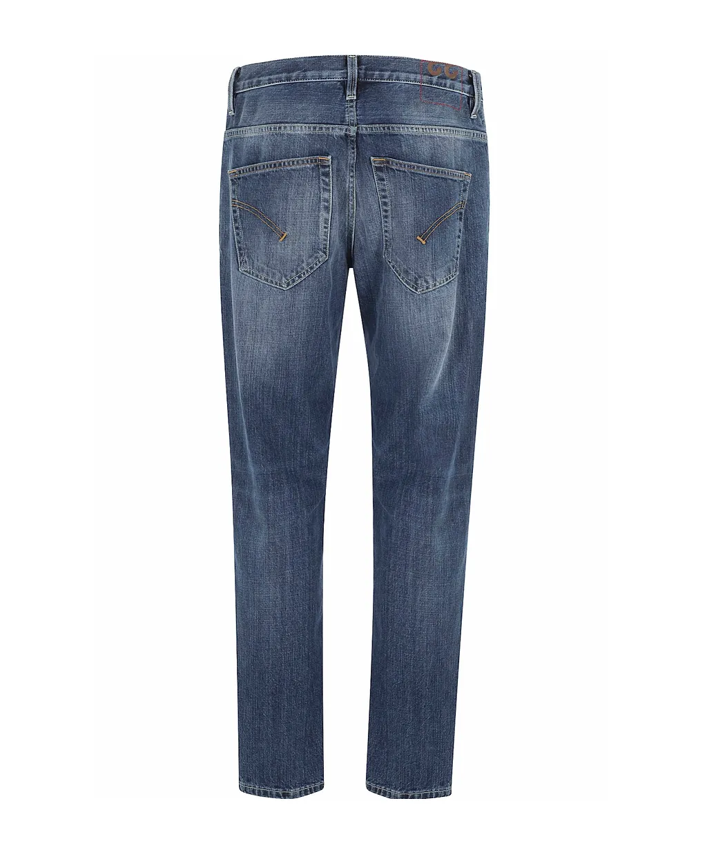 Dondup Brighton Carrot Jeans