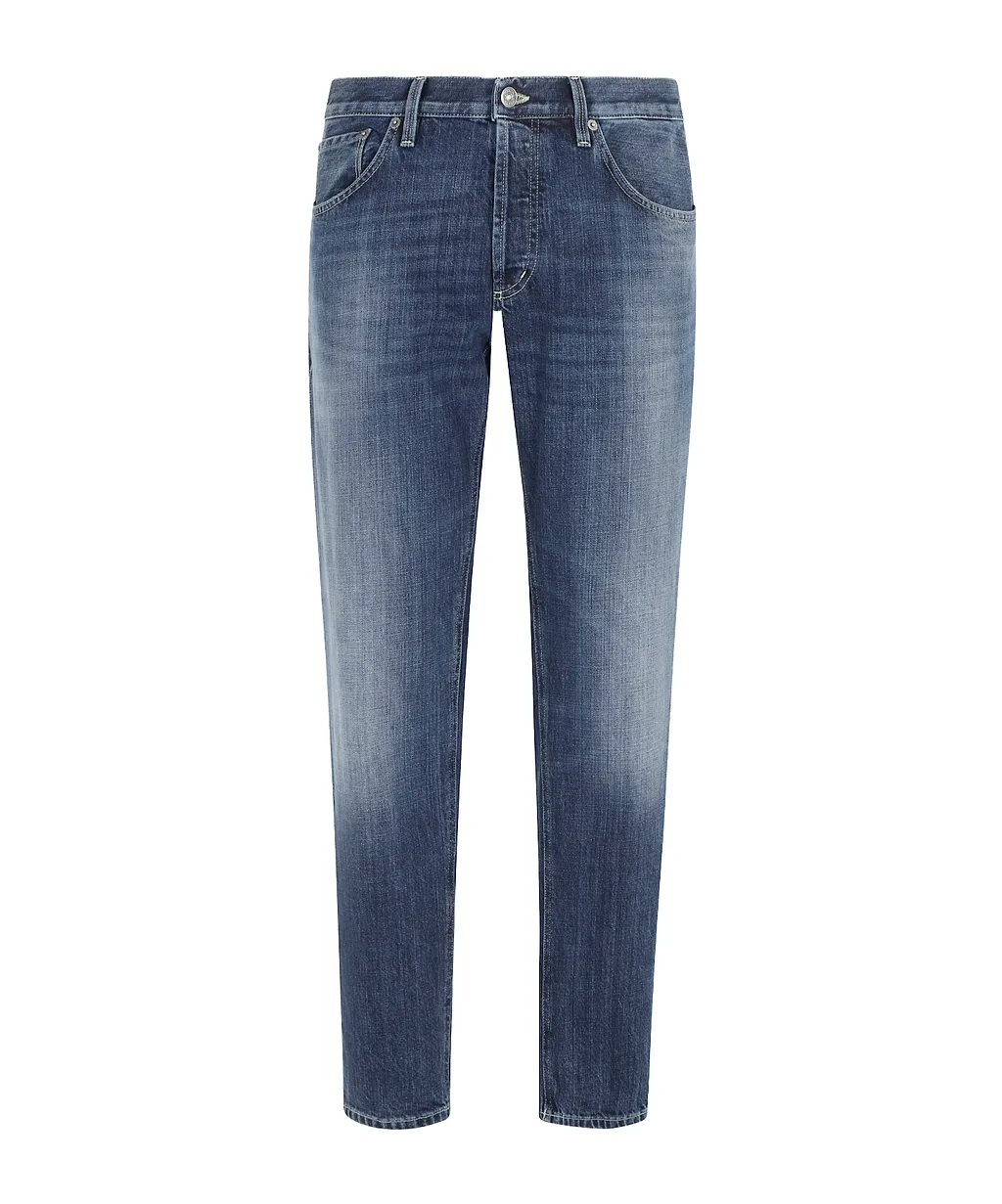 Dondup Brighton Carrot Jeans