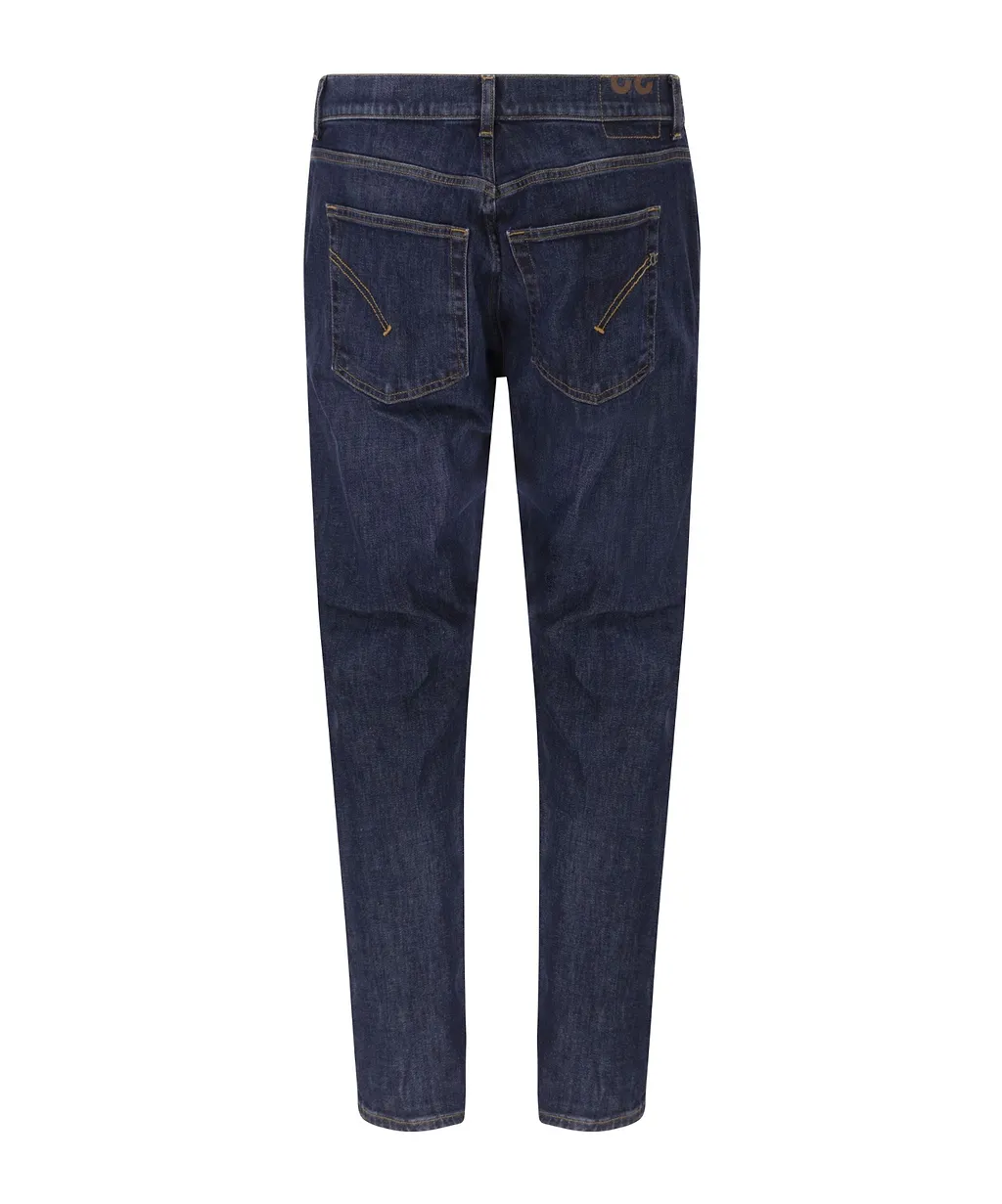 Dondup Jeff Carrot Jeans