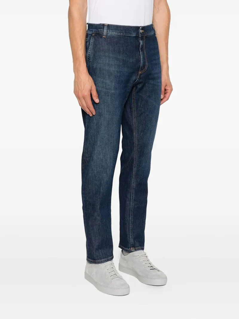 Dondup Jeff Carrot Jeans