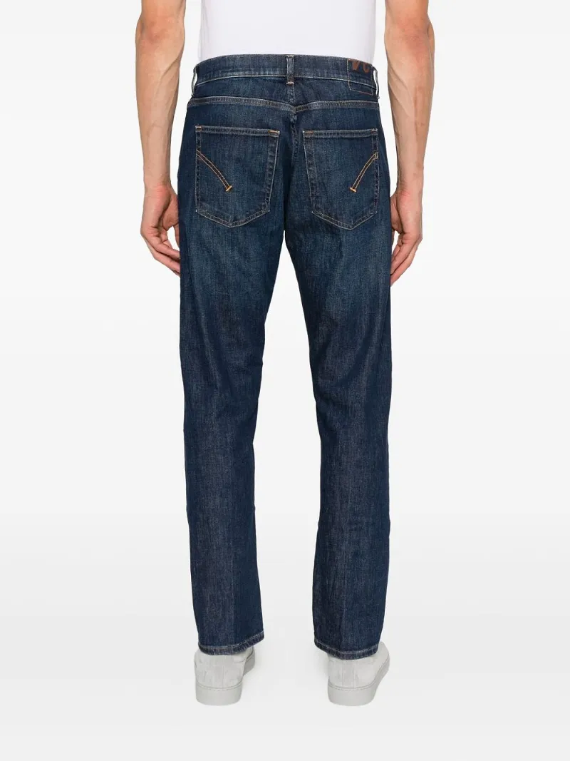 Dondup Jeff Carrot Jeans