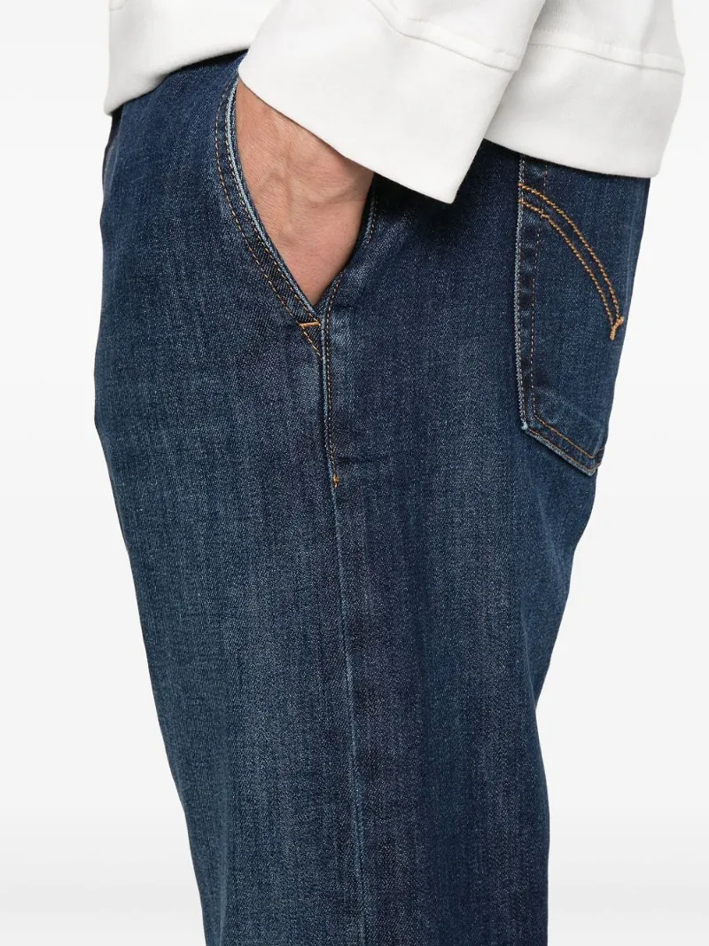 Dondup Jeff Carrot Jeans