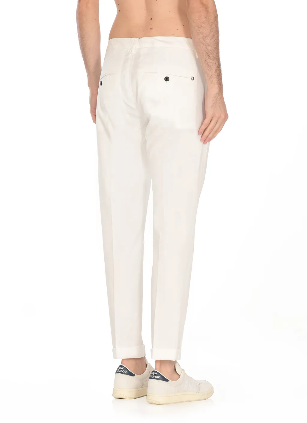 Dondup Slim Fit Pants