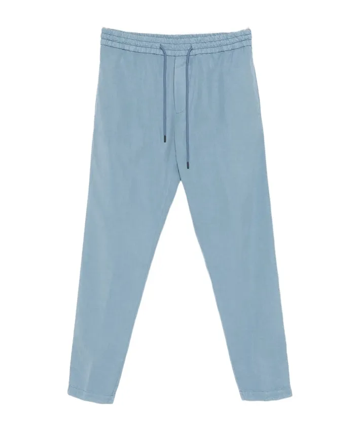 Drawstring Jeans