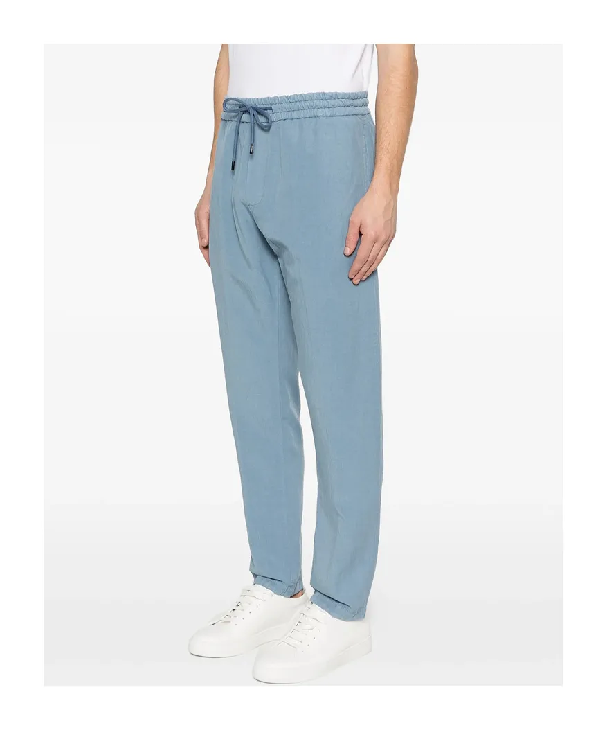 Drawstring Jeans