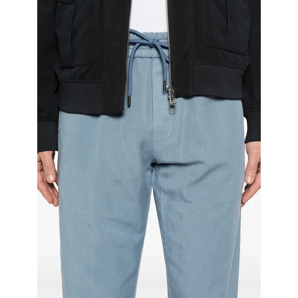 Drawstring Jeans