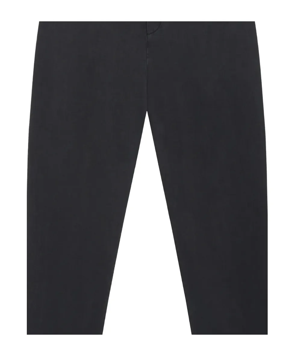 Flat-Front Trousers