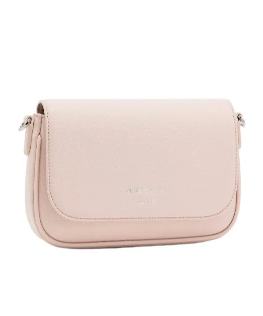 Emporio Armani Logo Strap Shoulder Bag