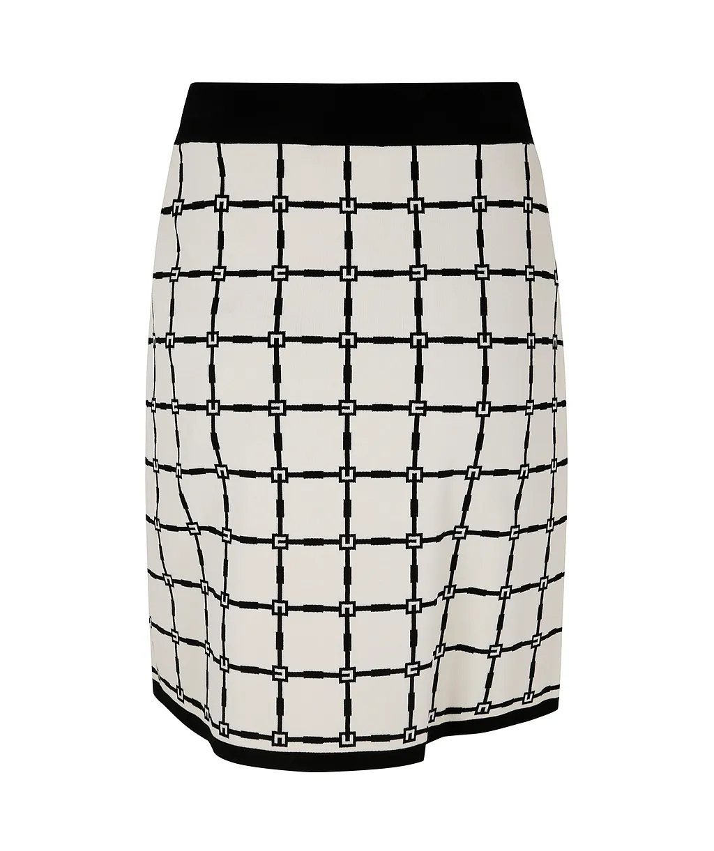 Jacquard Skirt