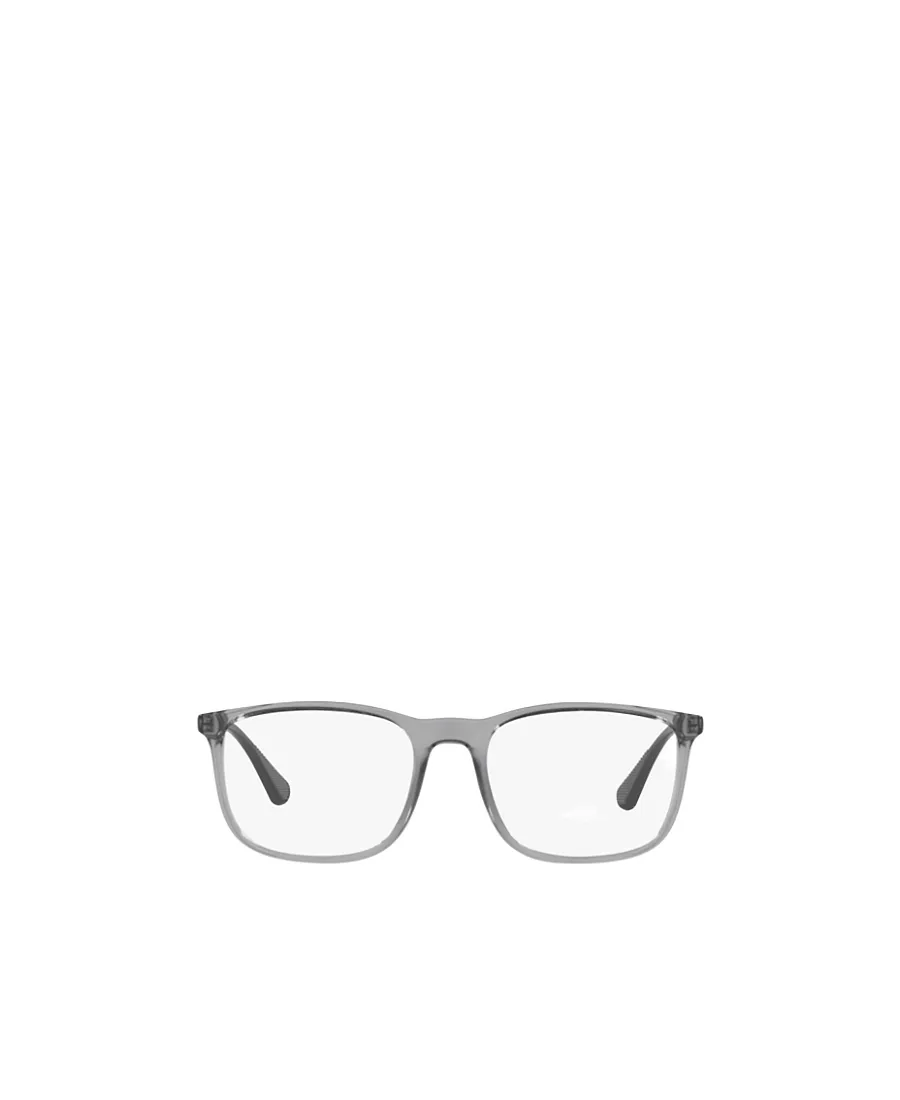 Emporio Armani Rectangular Frame Glasses