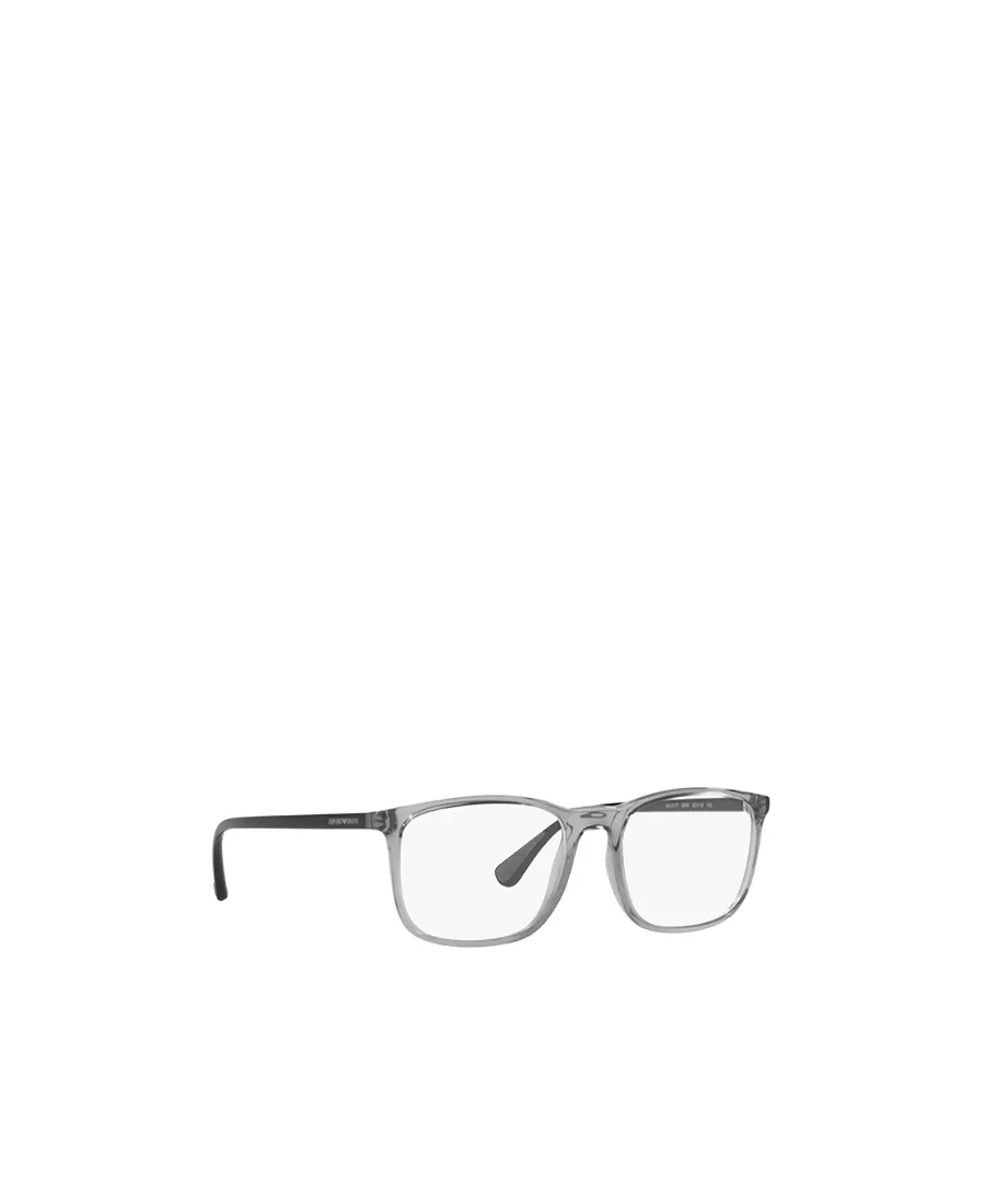 Emporio Armani Rectangular Frame Glasses