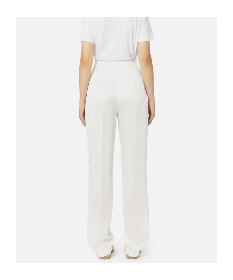 Tapered Trousers