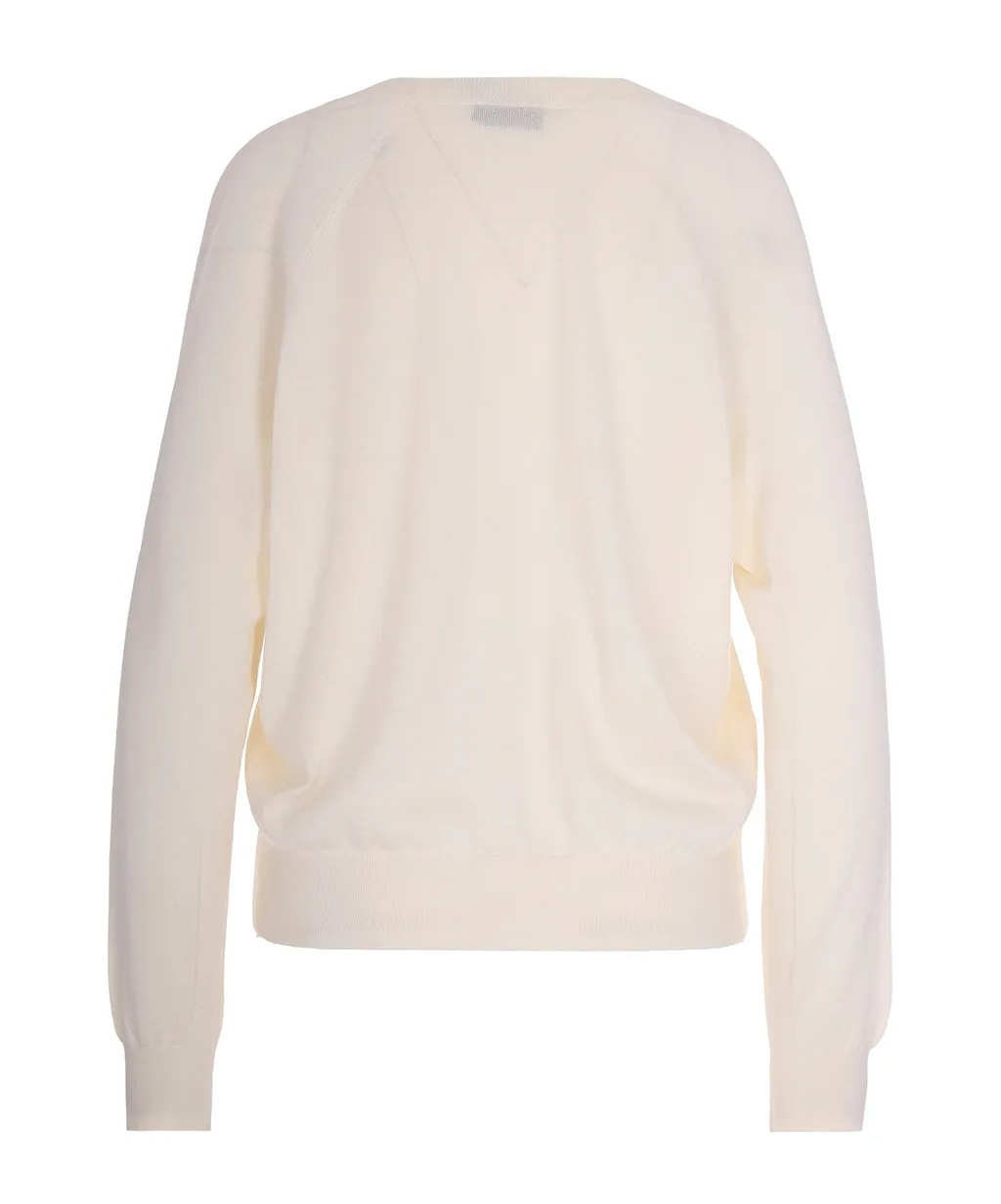V-Neck Sweater