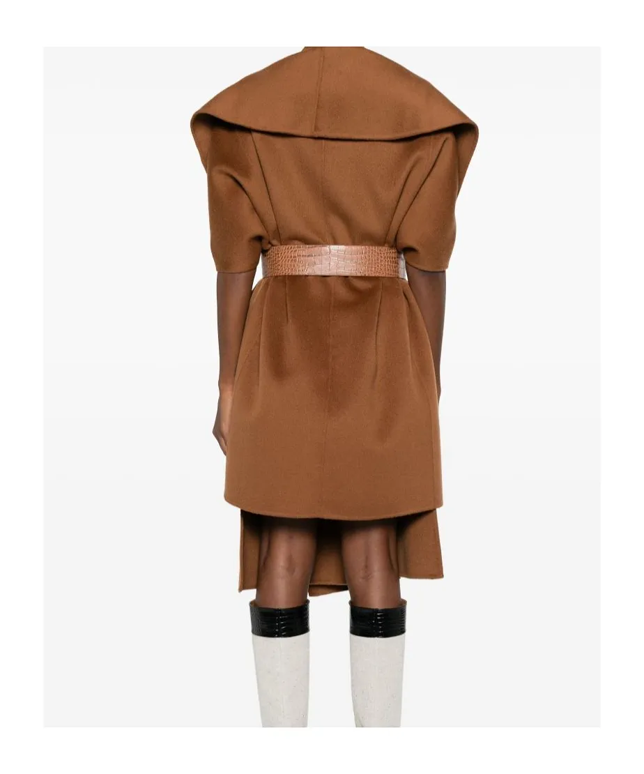V-Neck Coat