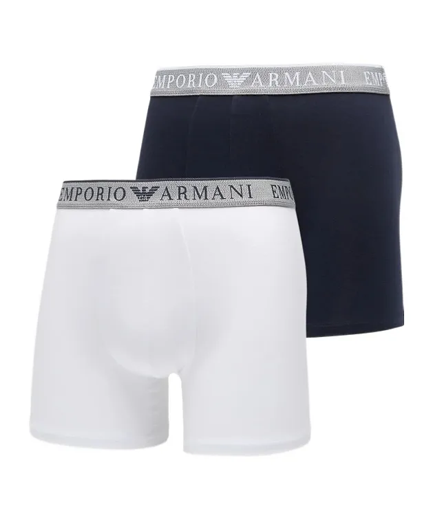 Logo-Waistband Boxers