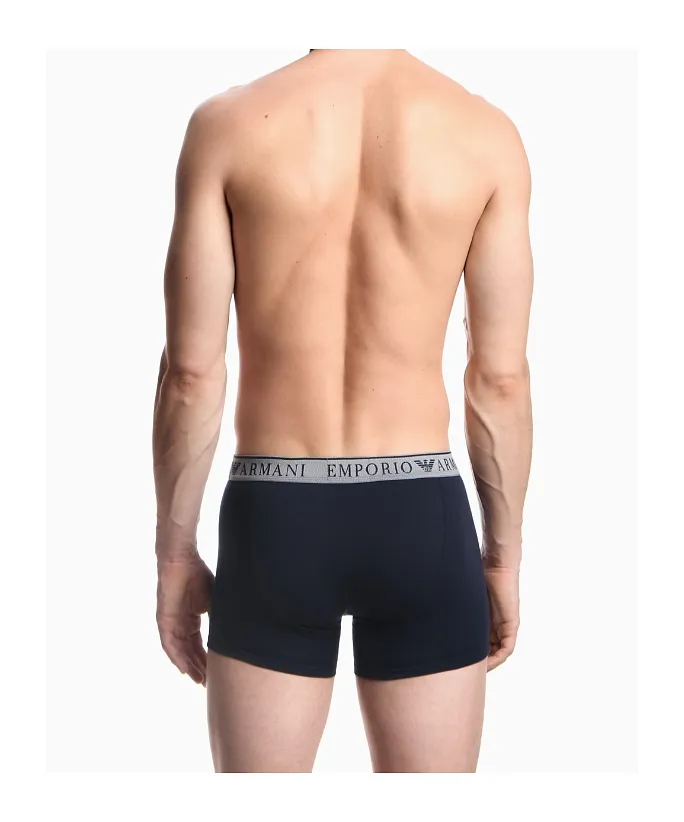 Two-Pack Of Endurance Logo Boxer Briefs