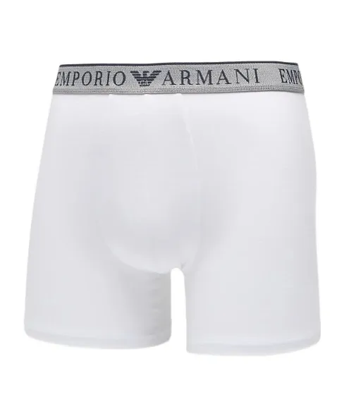 Logo-Waistband Boxers