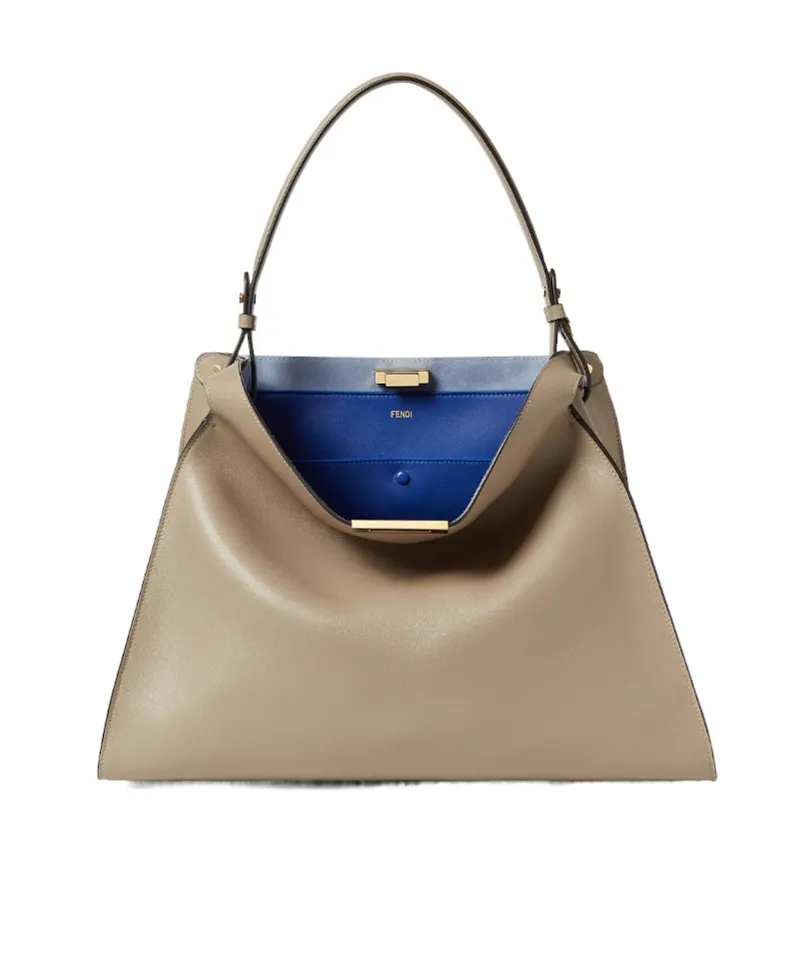 Fendi Fendi Way Large Shoulder Bag