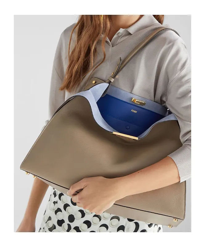 Fendi Fendi Way Large Shoulder Bag