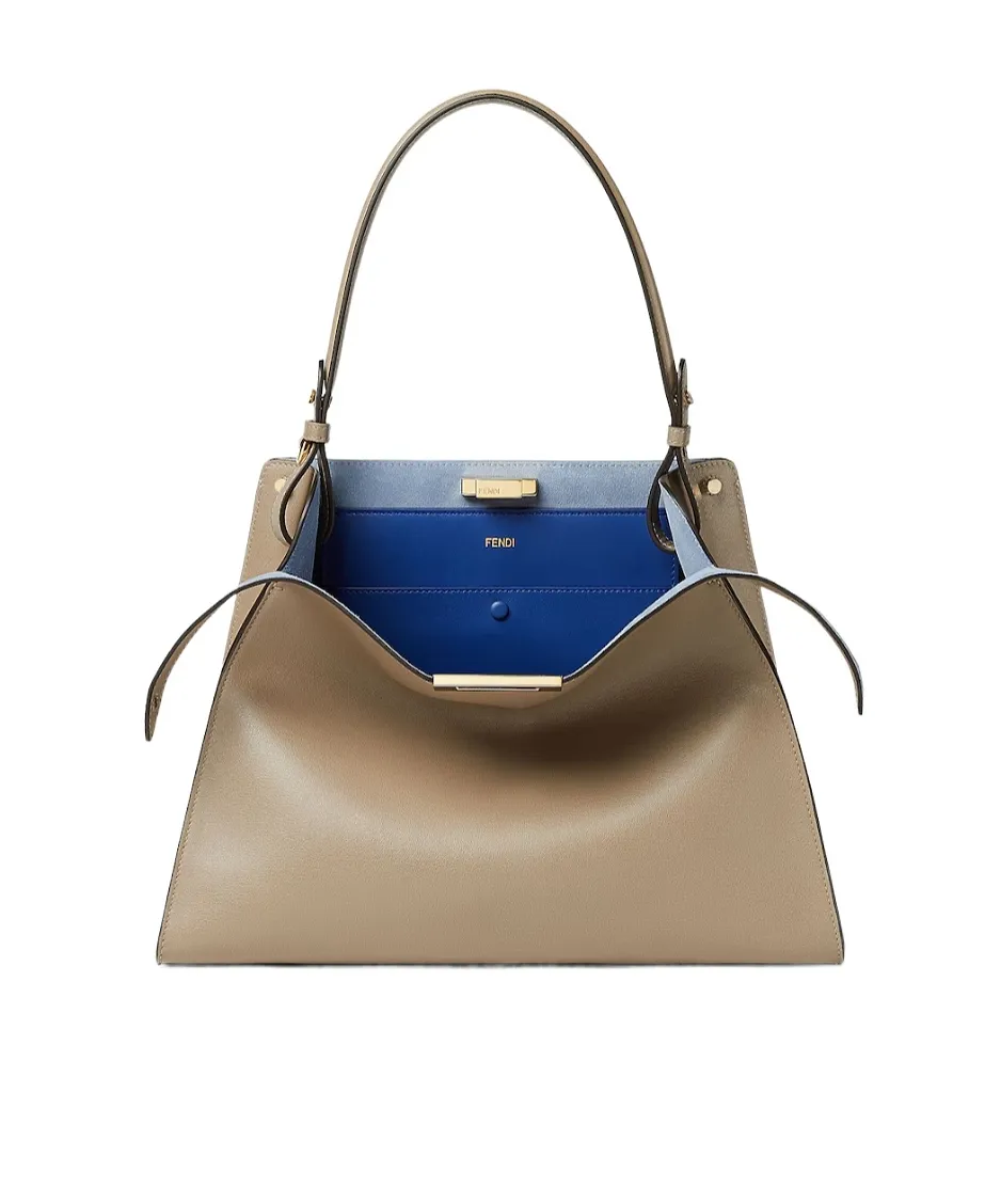 Fendi Way Medium Tote Bag