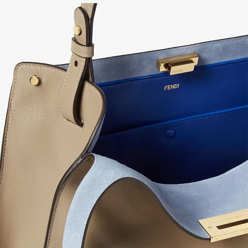 Fendi Fendi Way Large Shoulder Bag