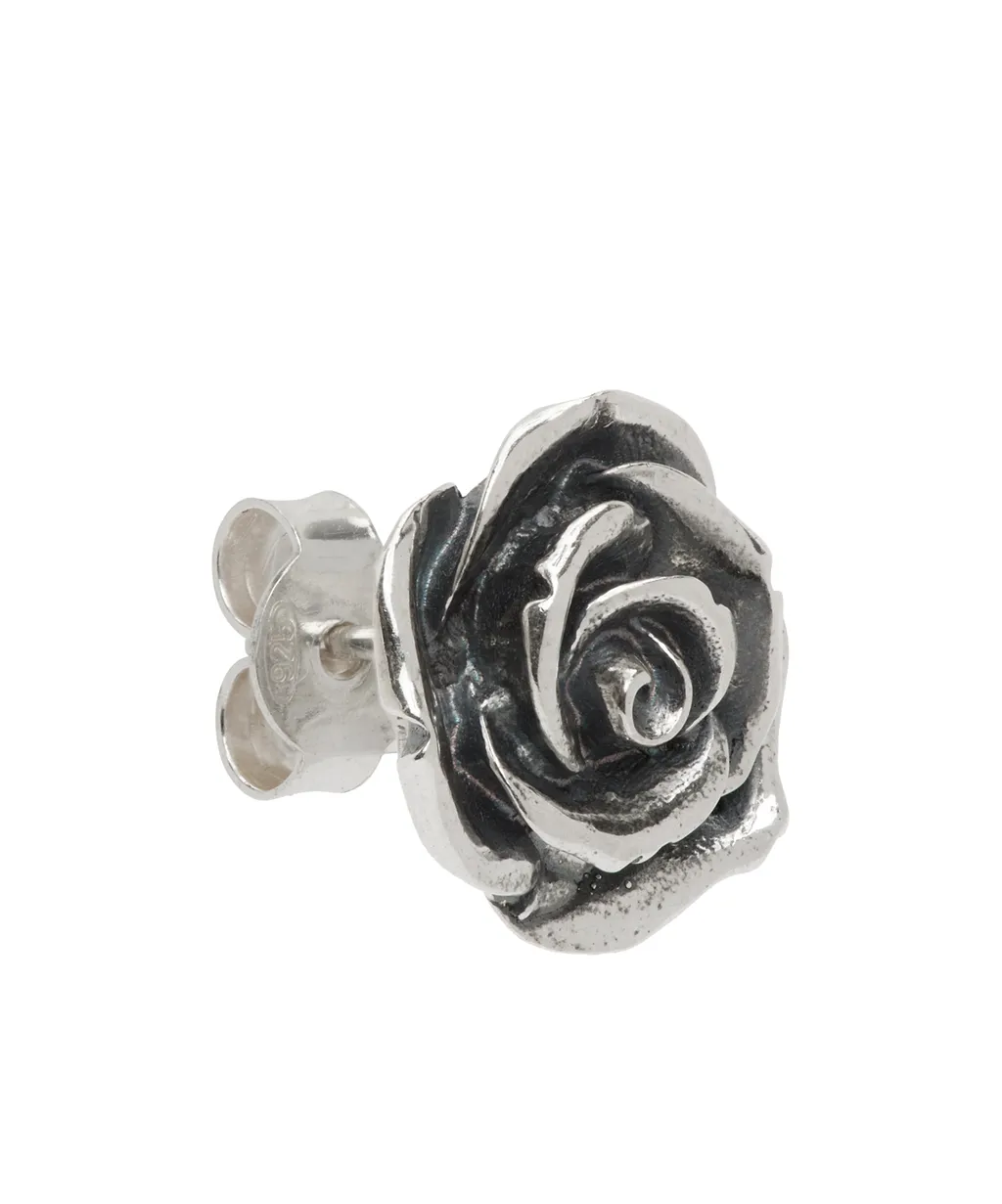 Rose Single Earring