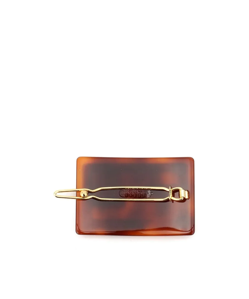 Ff-Embossed Hair Clip