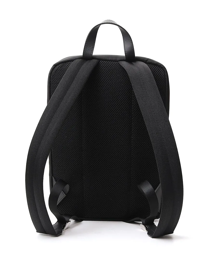Ff Motif Panelled Backpack