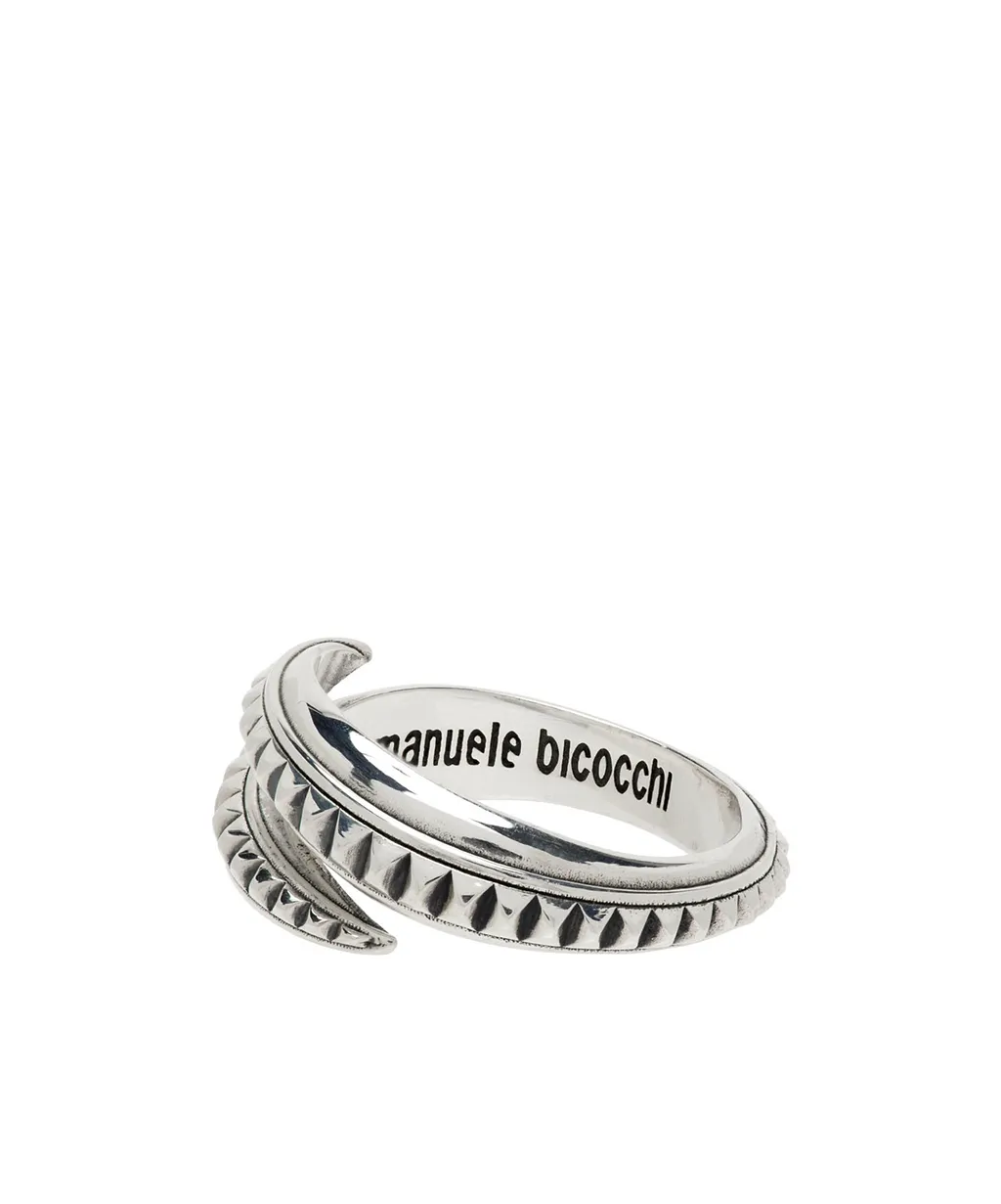 Spiral Stud Ring
