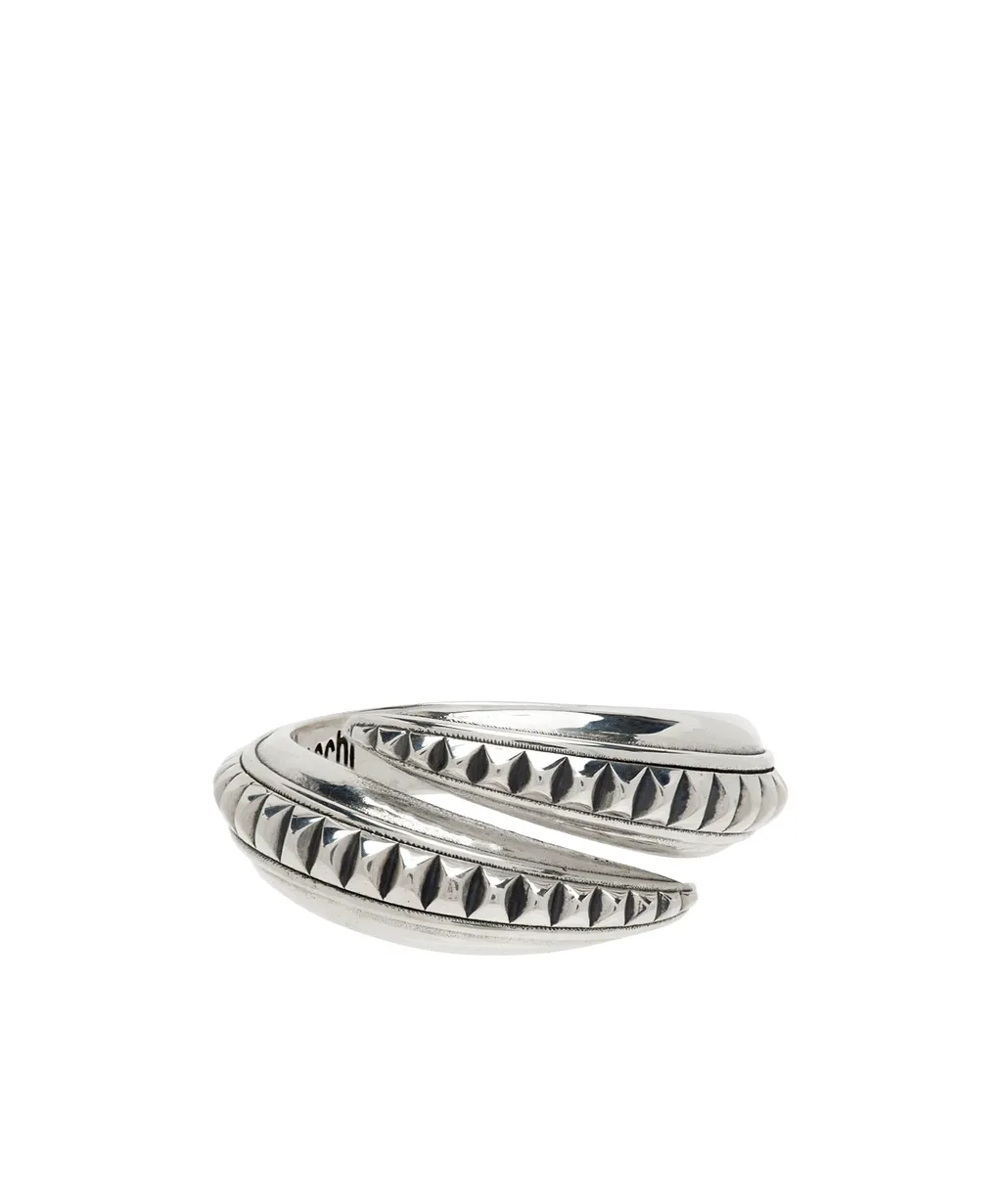 Spiral Stud Ring