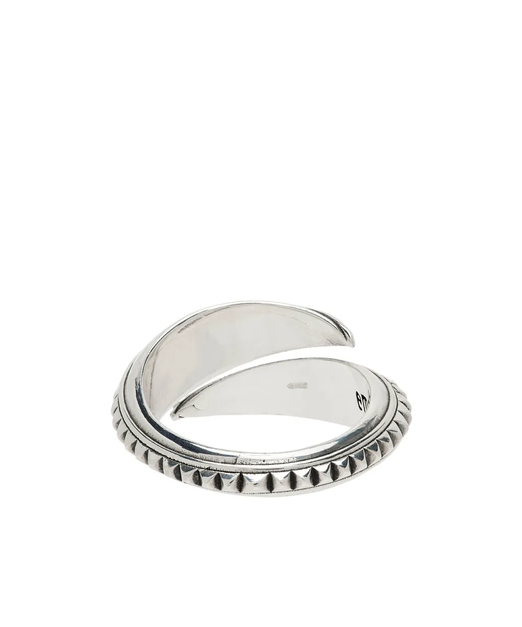 Spiral Stud Ring