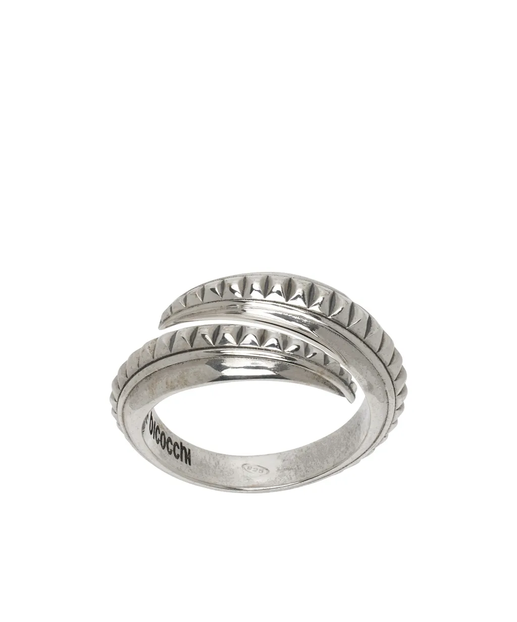 Spiral Stud Ring