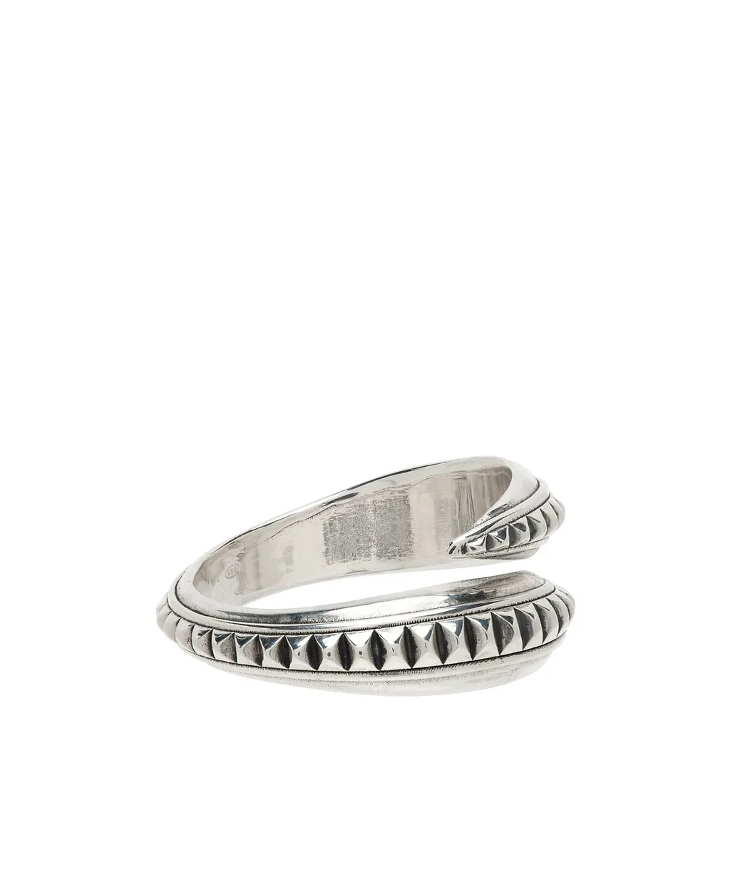 Spiral Stud Ring