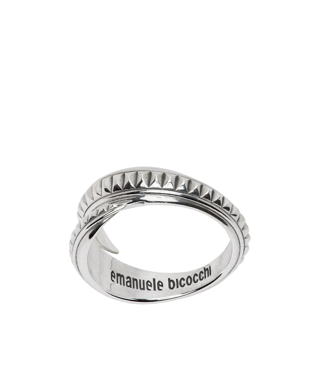 Spiral Stud Ring