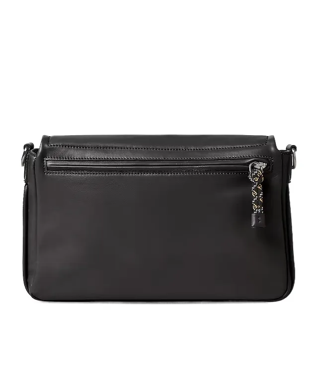 Fendi Flux Buckle Messenger Bag