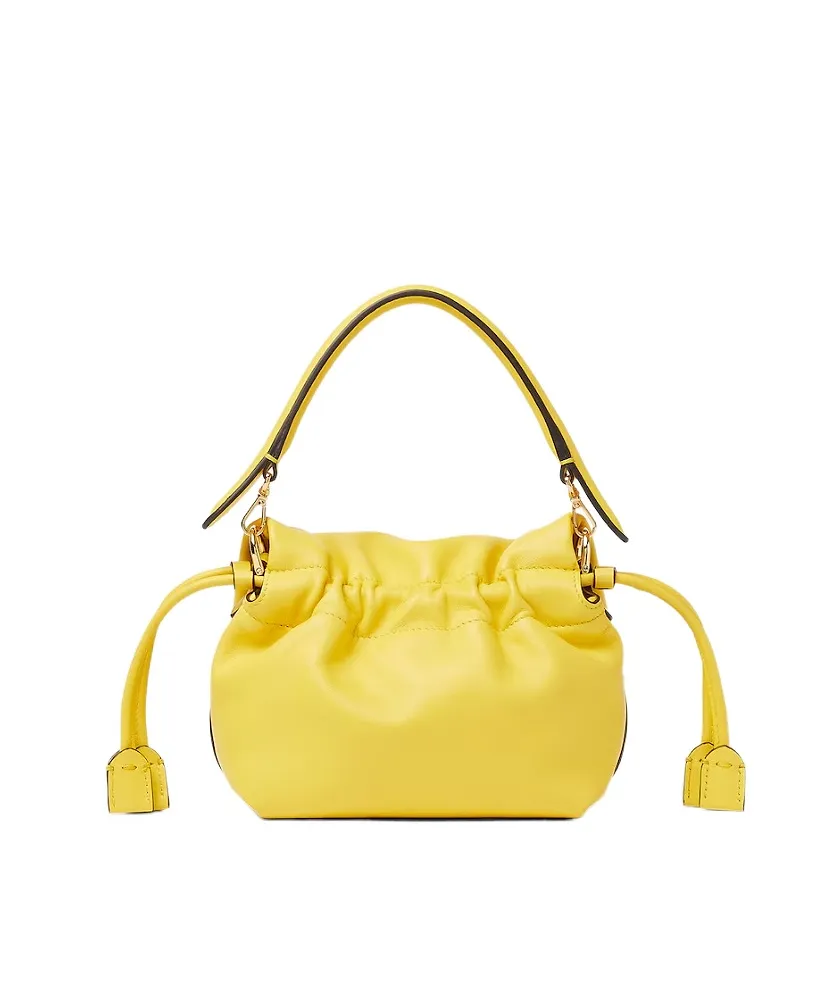 Fendi Mamma Baguette Small Shoulder Bag